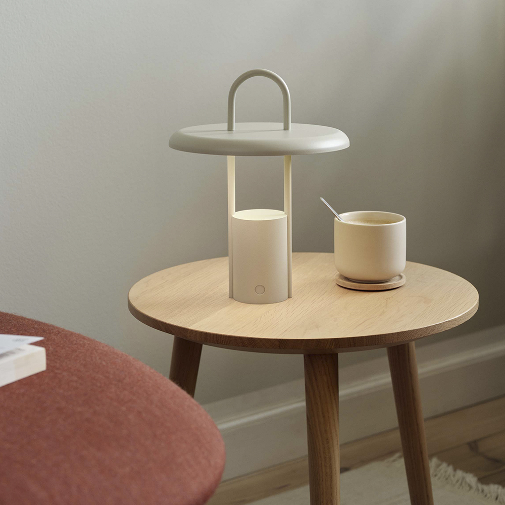 Pier LED-lampa Sand