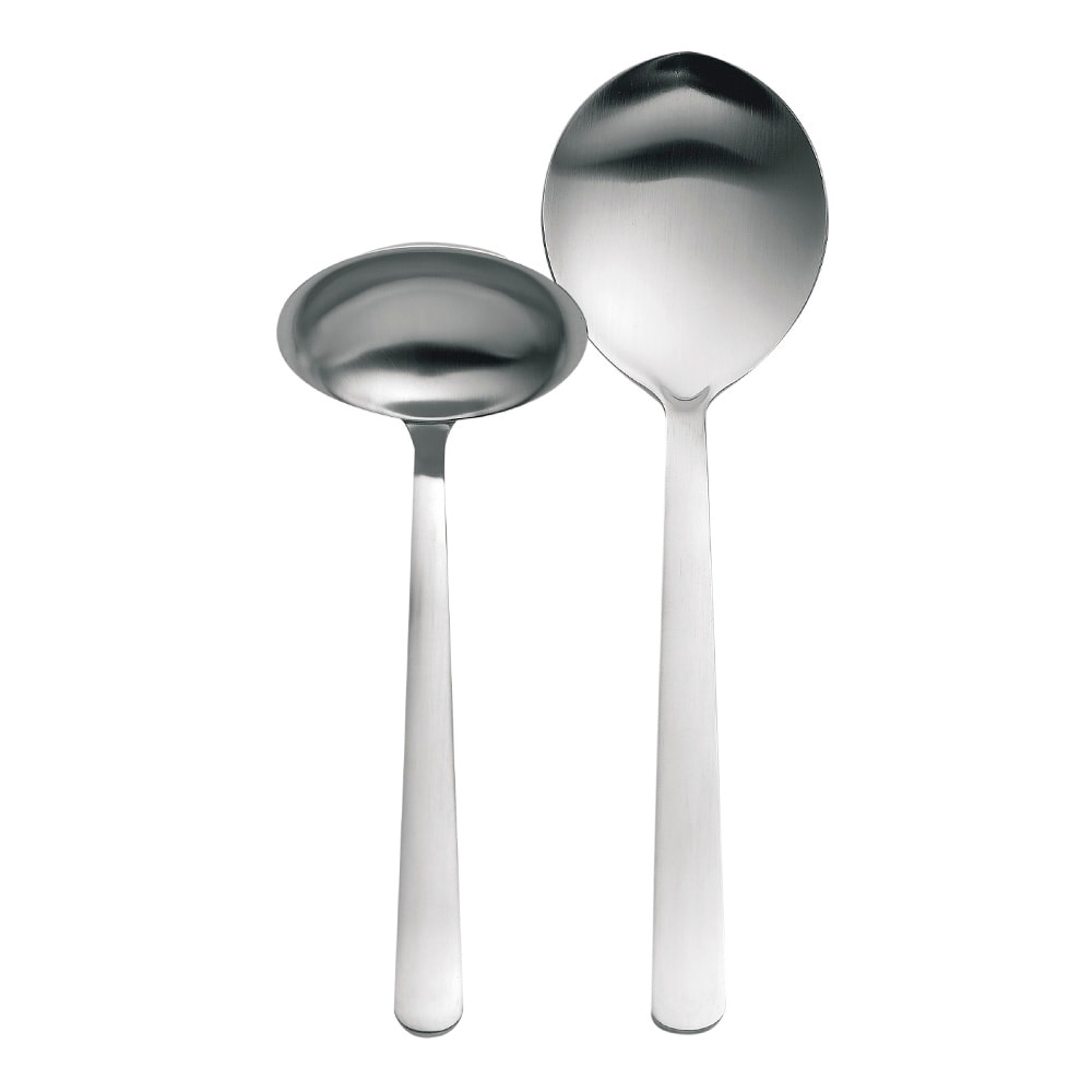 Functional Form Serveringsset 2 delar Rostfri matt