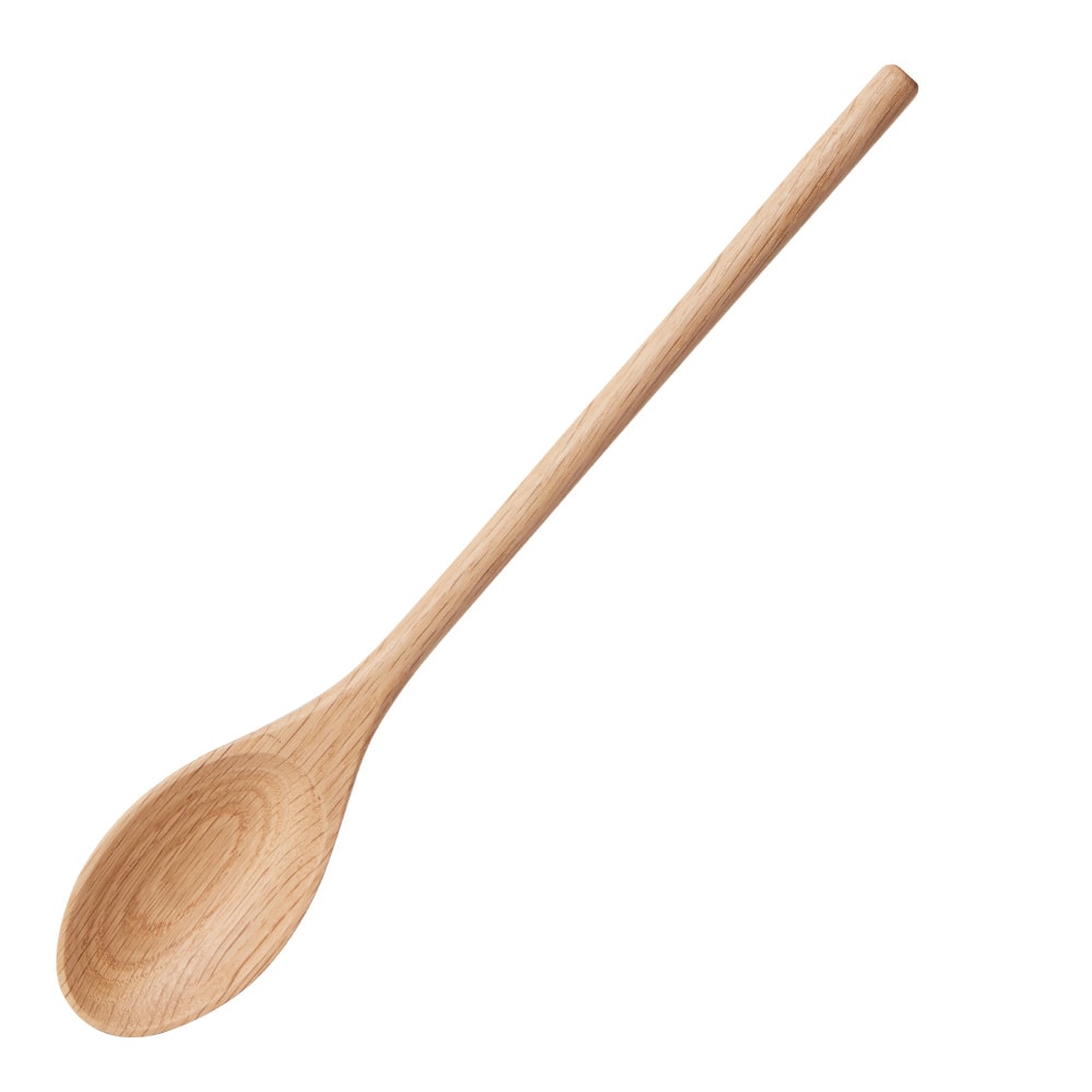 Anders Petter Träsked Djup 35,5 cm Ek