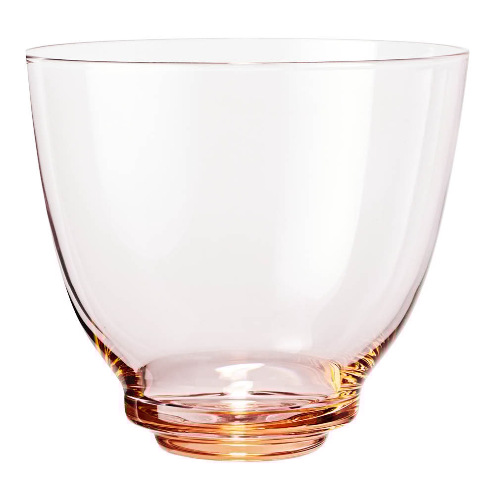 Flow Vattenglas 35 cl Champagne