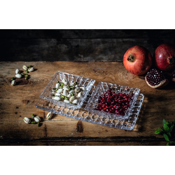 Bossa Nova Fat+Skålar 3 delar