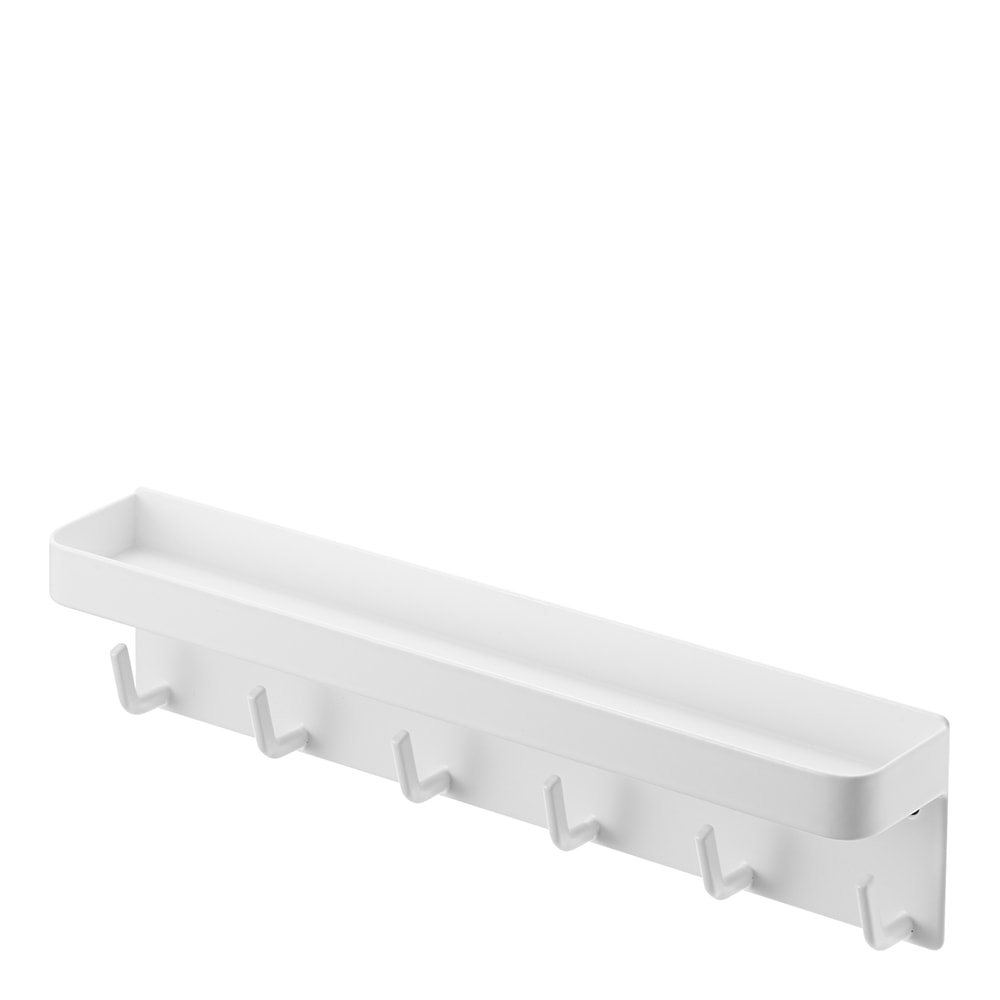 Smart Nyckelhållare Magnetisk 24,5x6 cm Vit