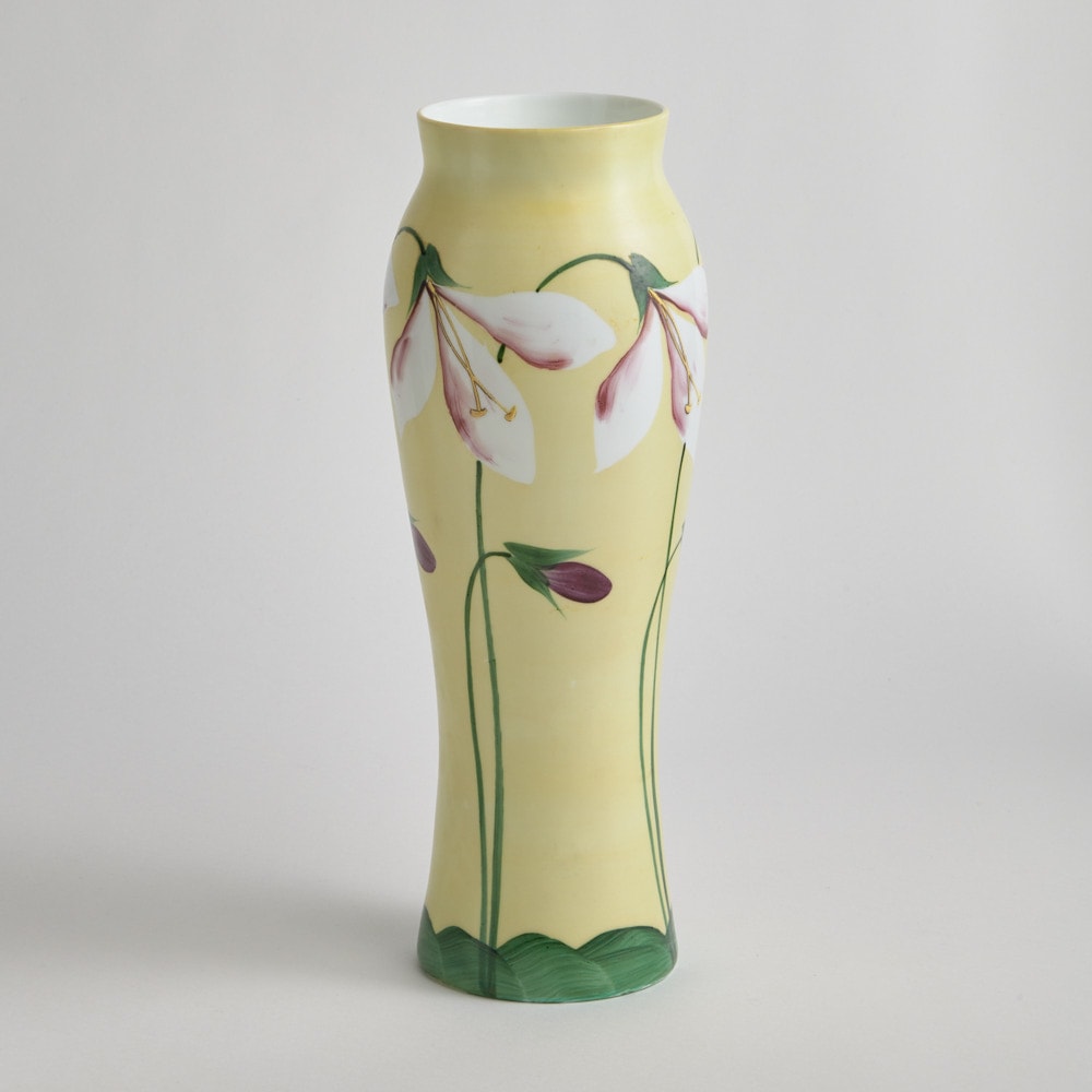 SÅLD Vas jugendstil