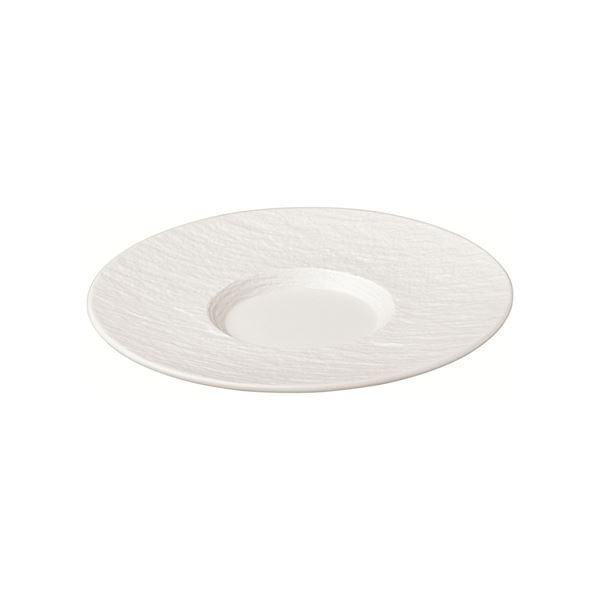 Manufacture Rock Assiett 15,5 cm Vit