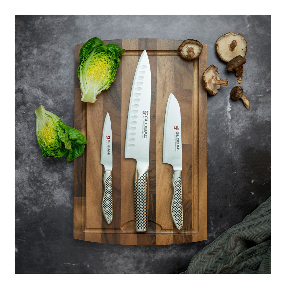 Global Global GS-109 Santokukniv 13 cm
