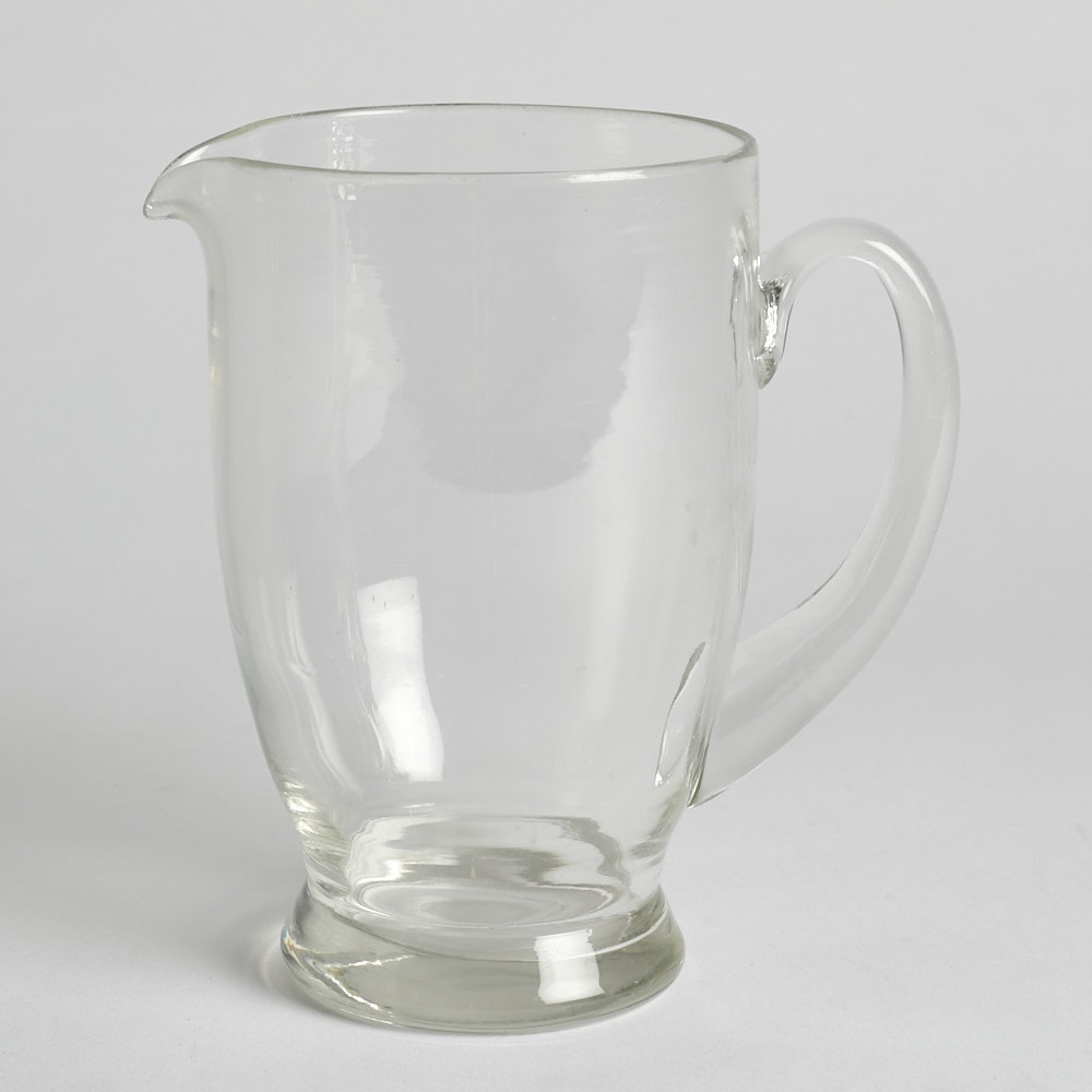Kanna i Glas 17 cm