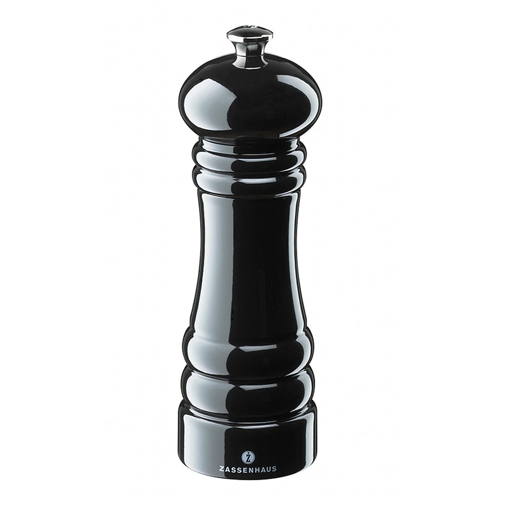 Berlin Pepparkvarn 18 cm Svart
