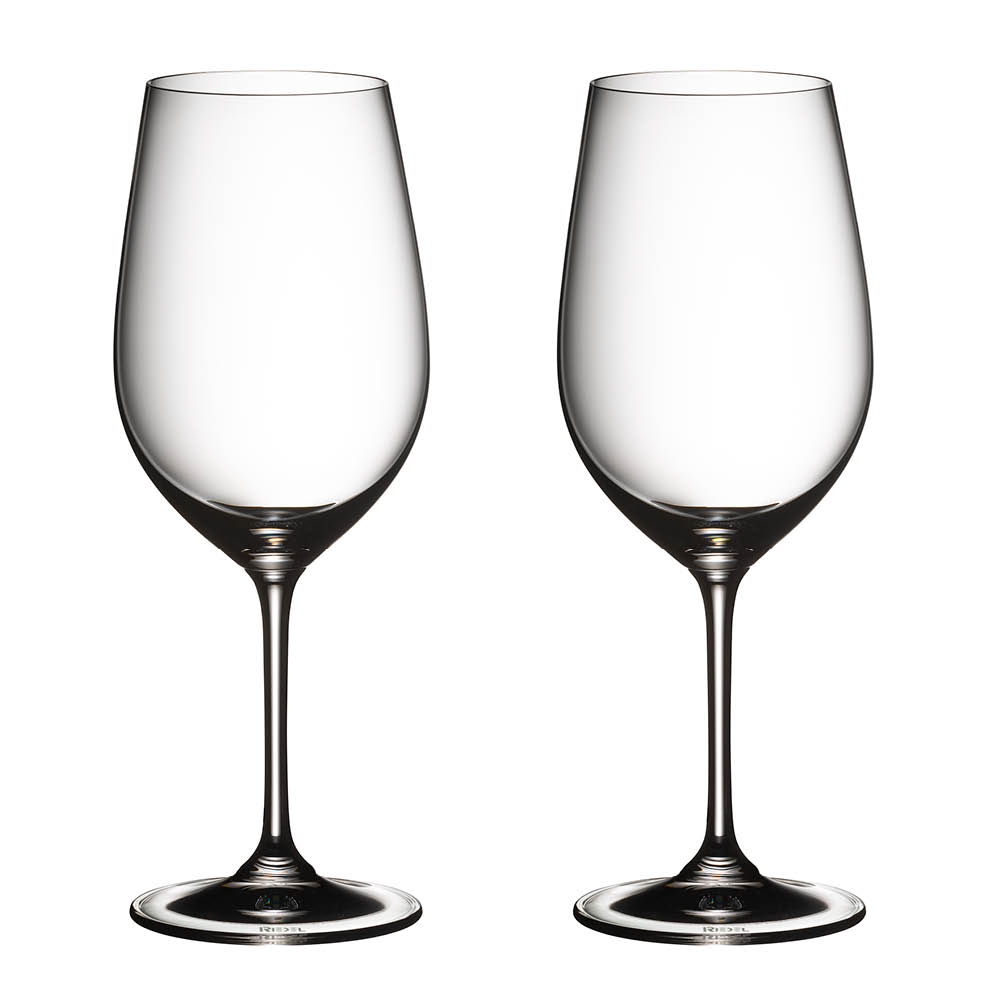 Vinum Riesling/Zinfandel Glas 2-pack