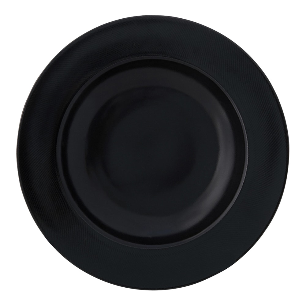 Noir Djup tallrik 23 cm Svart
