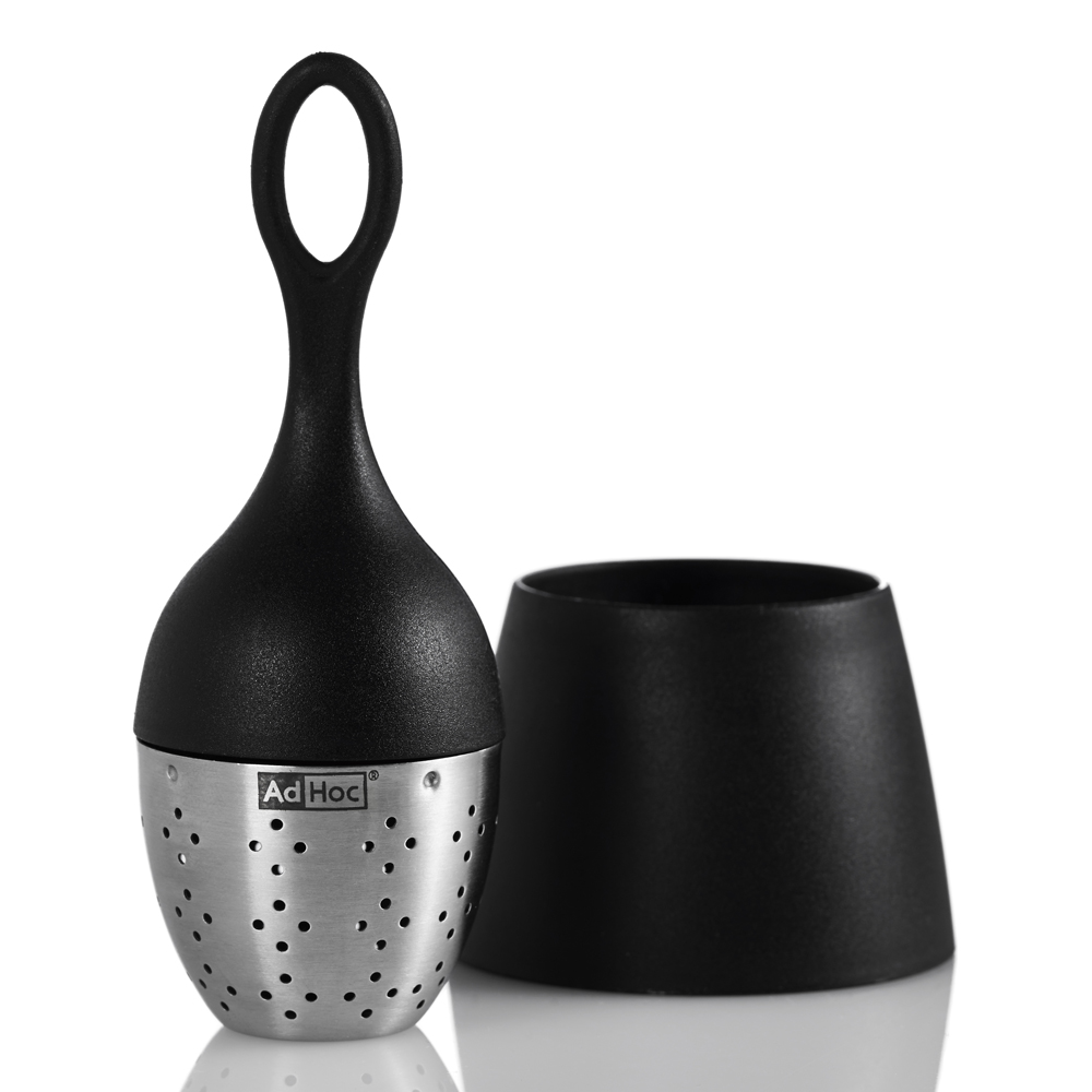 Tesil 7x14 cm Svart