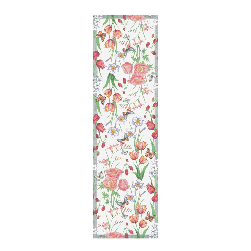 Vårfröjd Bordslöpare 35x120 cm Flerfärgad