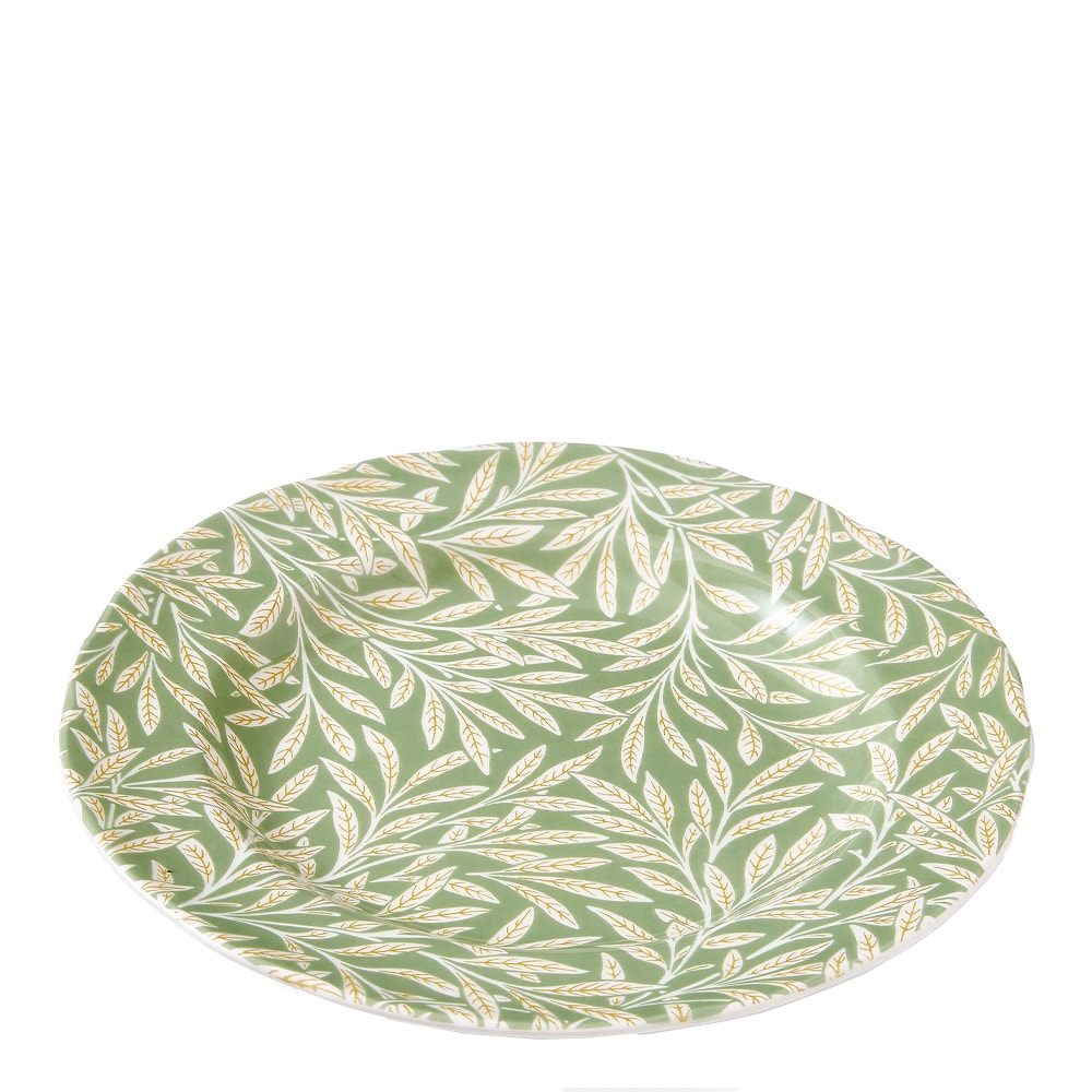 Morris & Co Tallrik 23 cm Willow