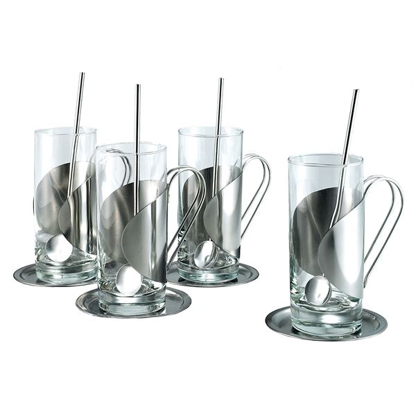 Irish Coffeset 4-pack