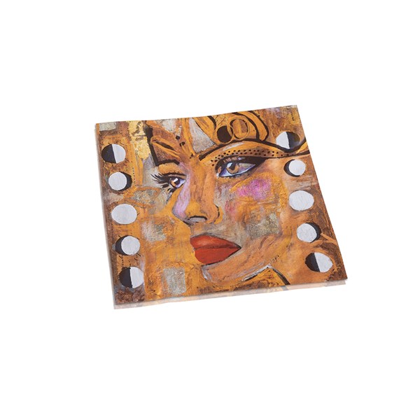 Servett Moonlight Queen 16,5x16,5 cm 20-pack