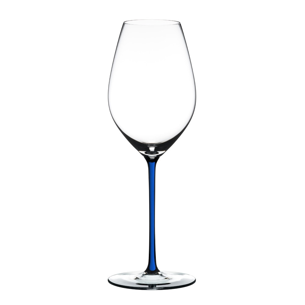 Fatto A Mano Champagneglas 44,5 cl Mörkblå