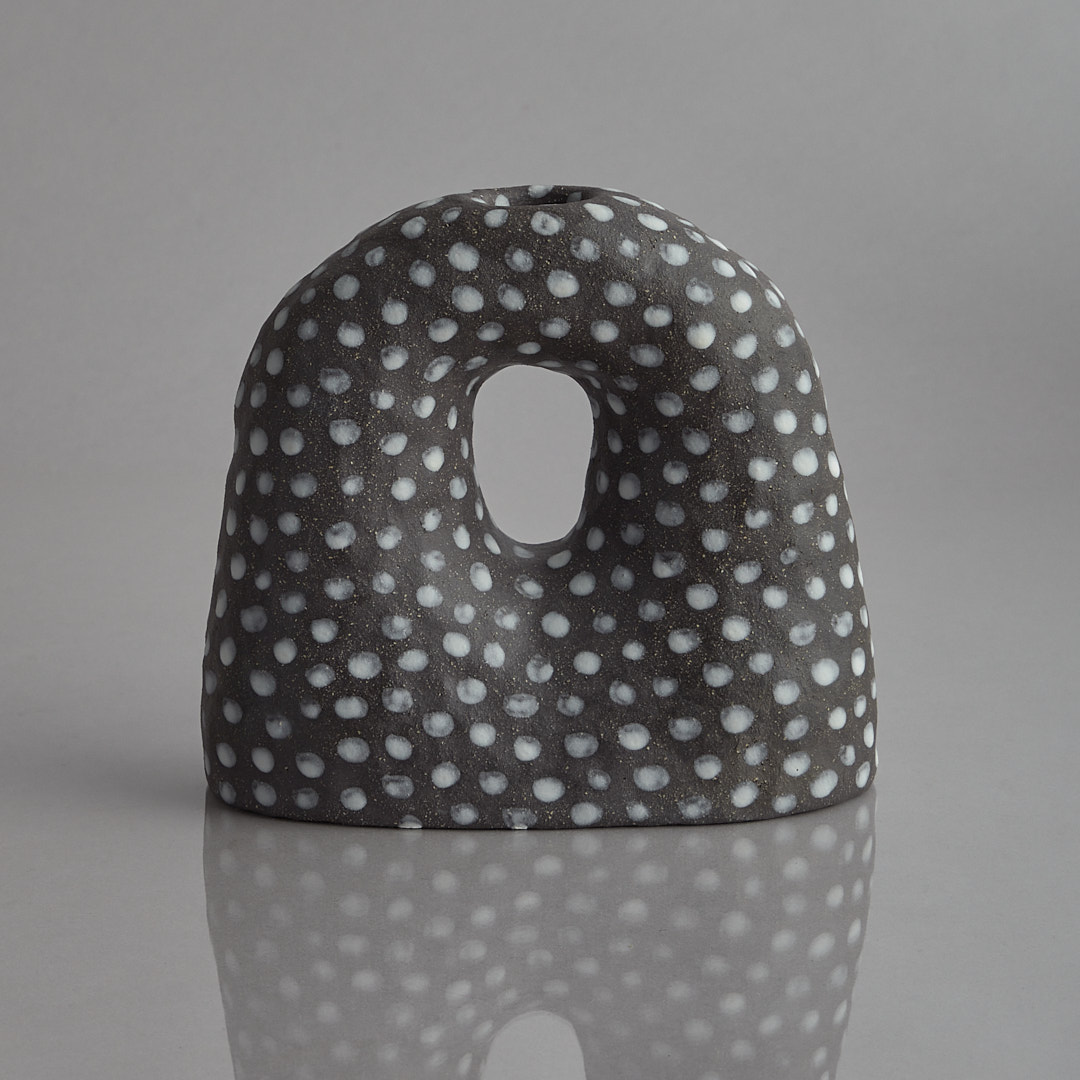 Malwina Kleparska prickig ljusstake