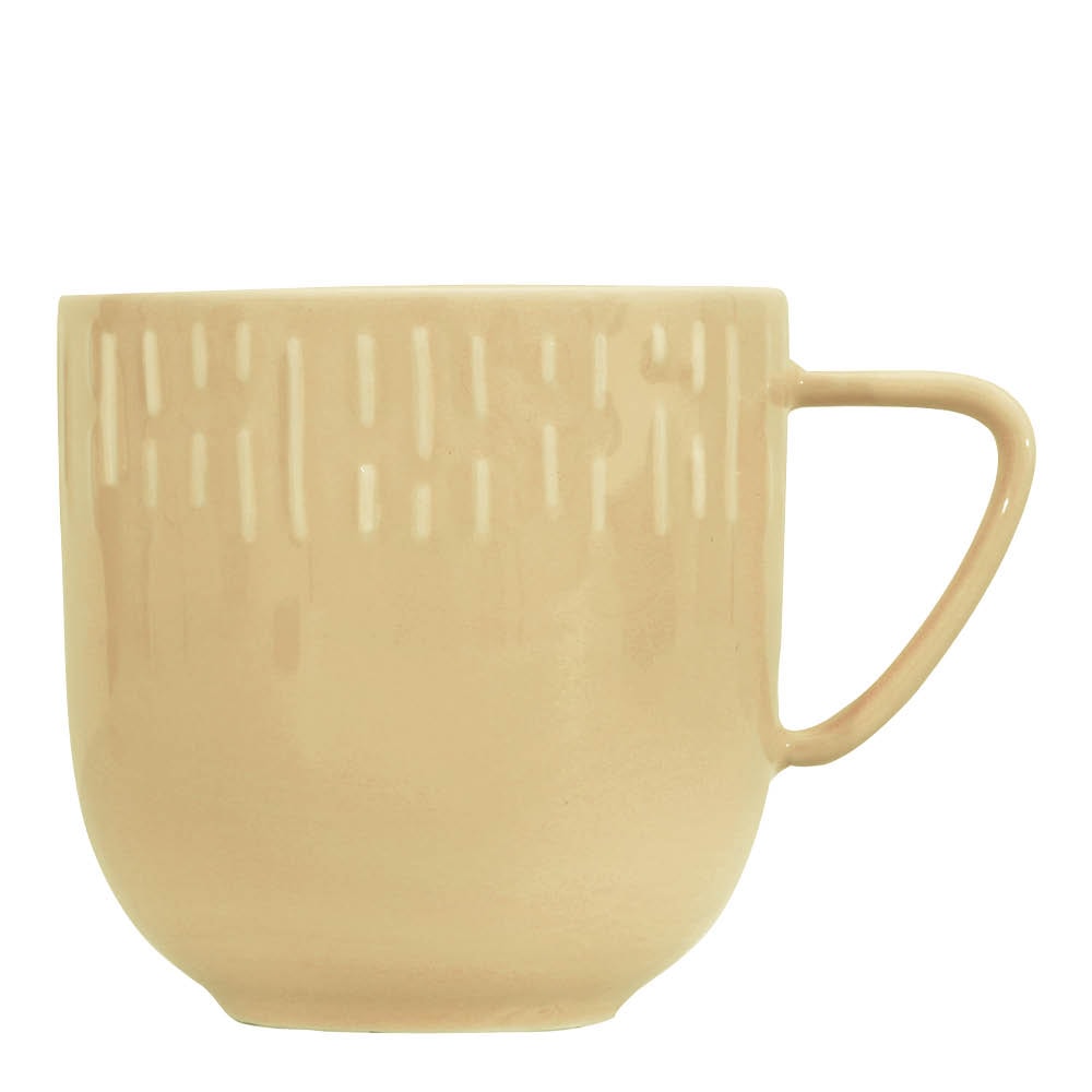 Confetti Mugg 35 cl Senap