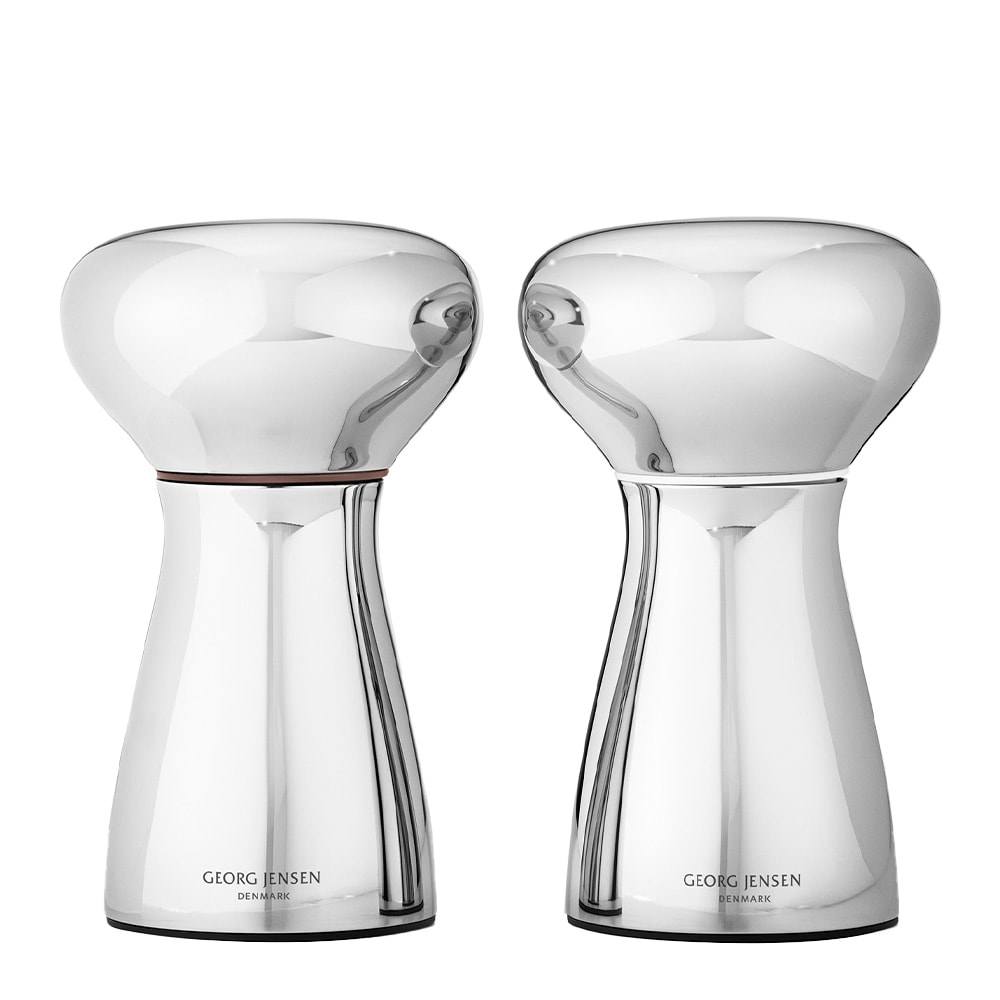 Alfredo Salt- & Pepparkvarn 11,5 cm
