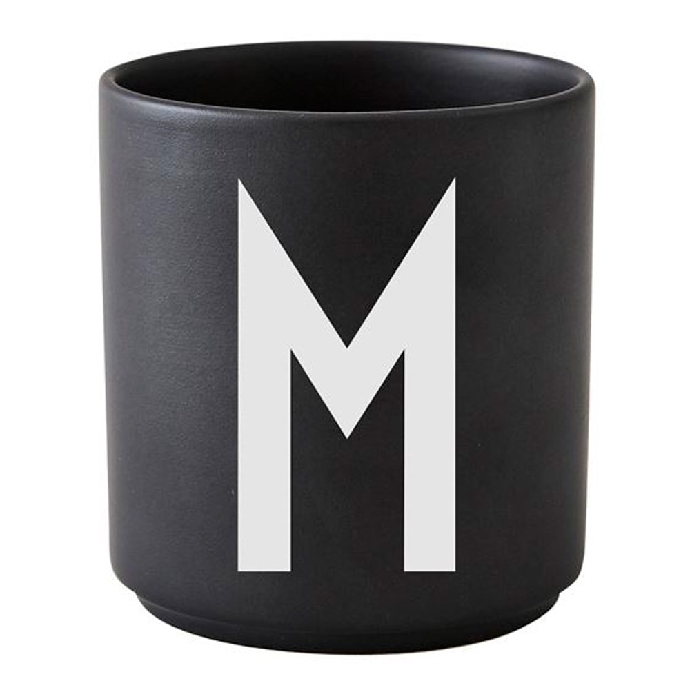 Mugg 25 cl M Svart