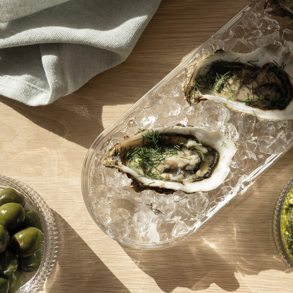 Pilastro Tapas Set Klar