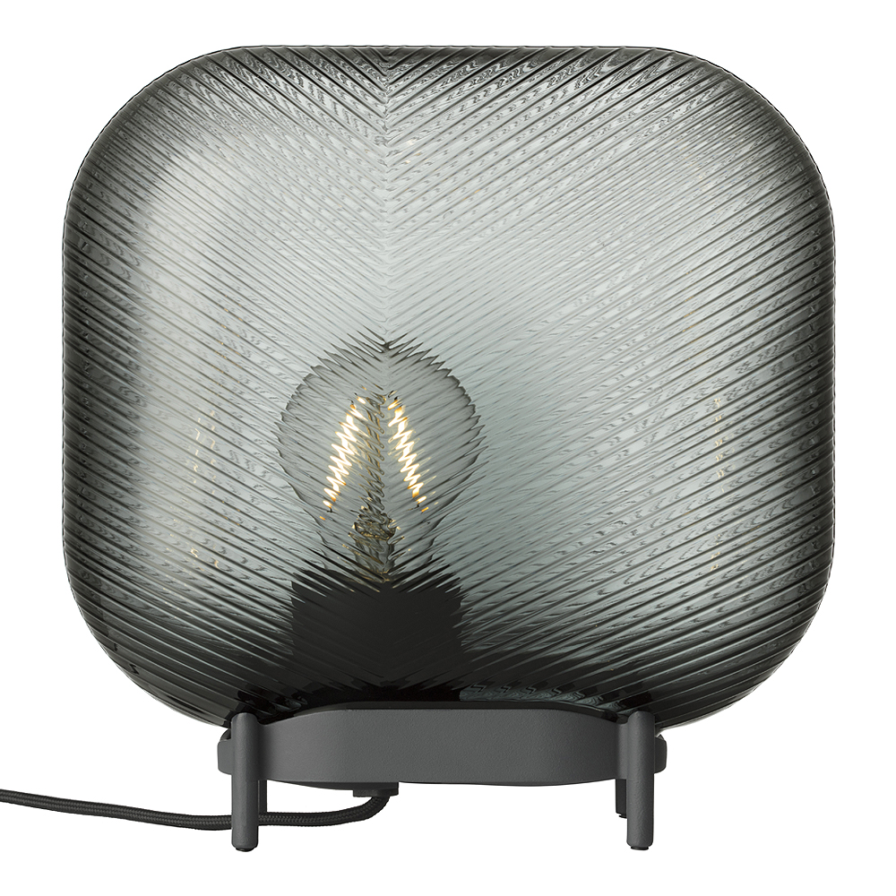 Virva Lampa Mörkgrå