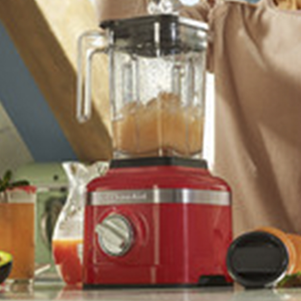 KitchenAid Blender K150 1,4 L Röd