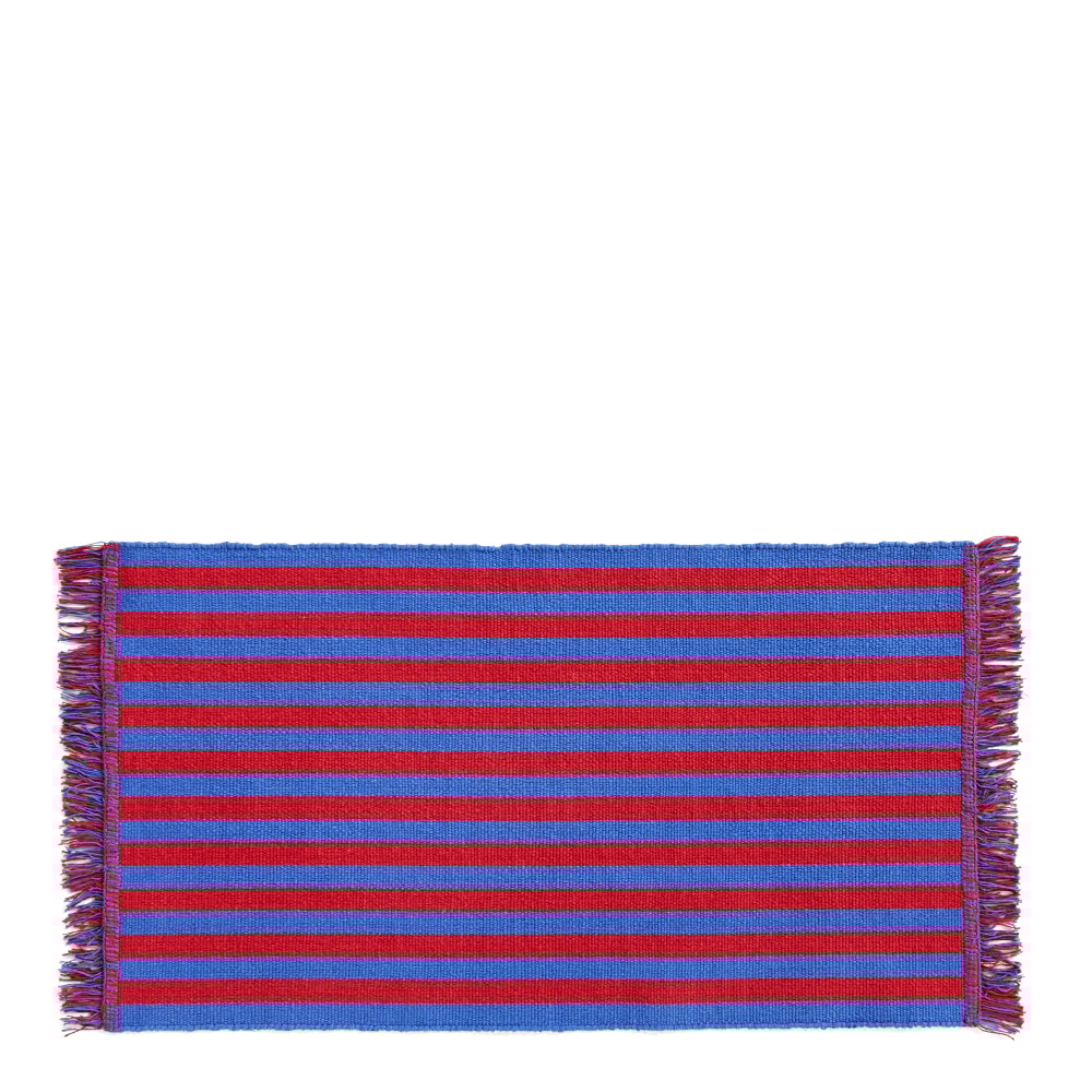 Stripes & Stripes Matta 95x52 cm Wildflower