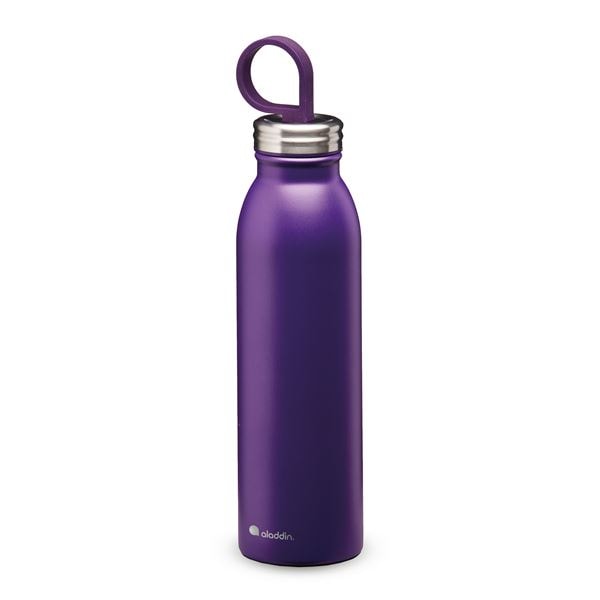 Chilled ThermavaC Vattenflaska 0,55L Violet Purple