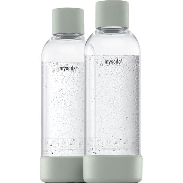 Flaska till Kolsyremaskin 2-pack 1 L Pigeon
