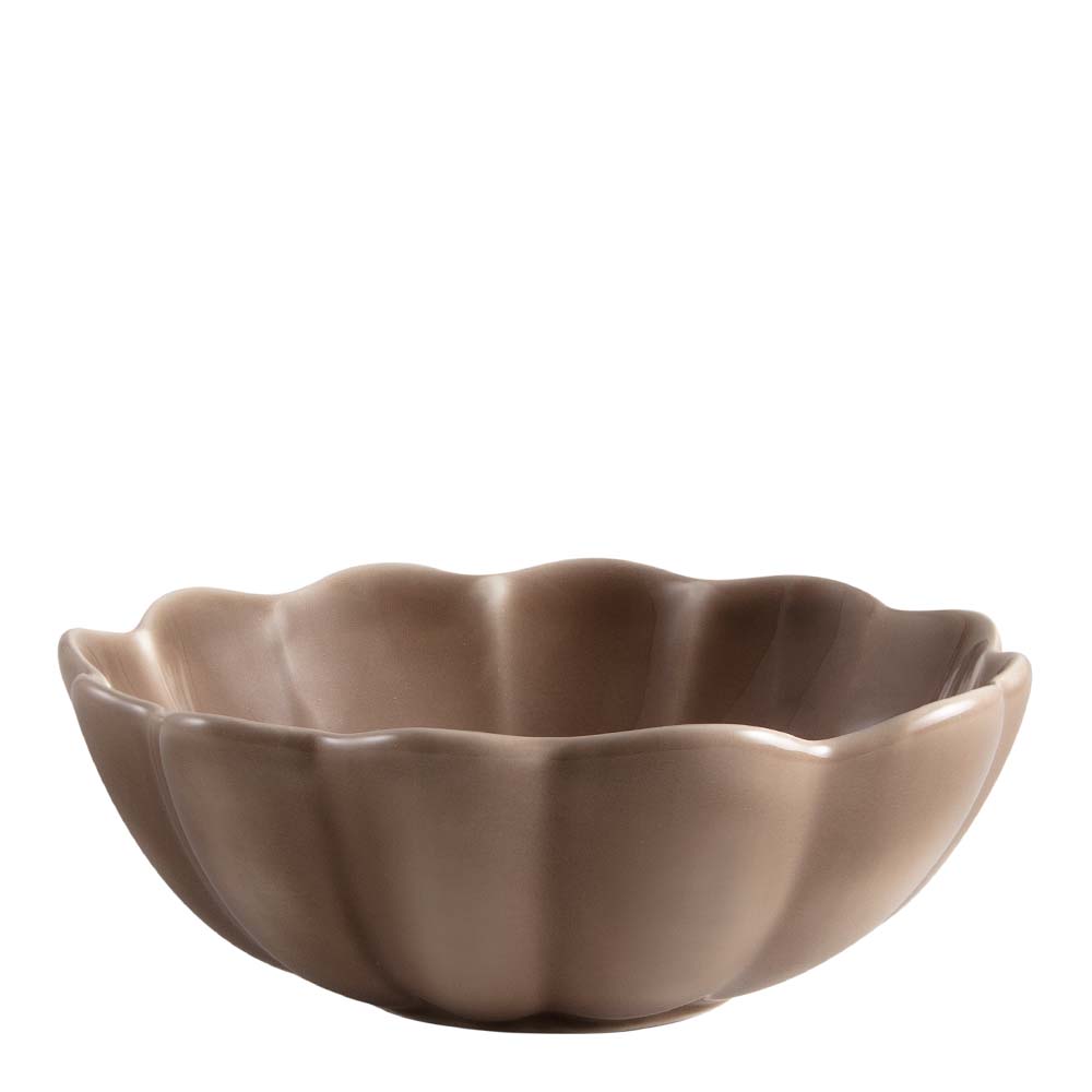 Lotus Skål 16 cm Sand