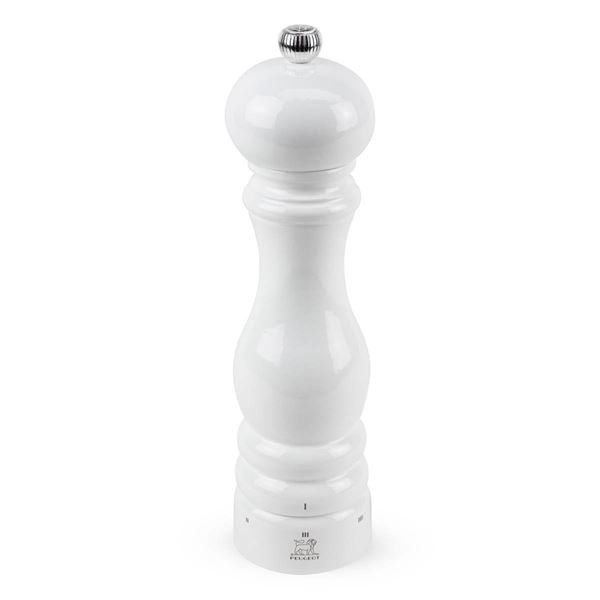 Paris U Sel Saltkvarn 22 cm Vit