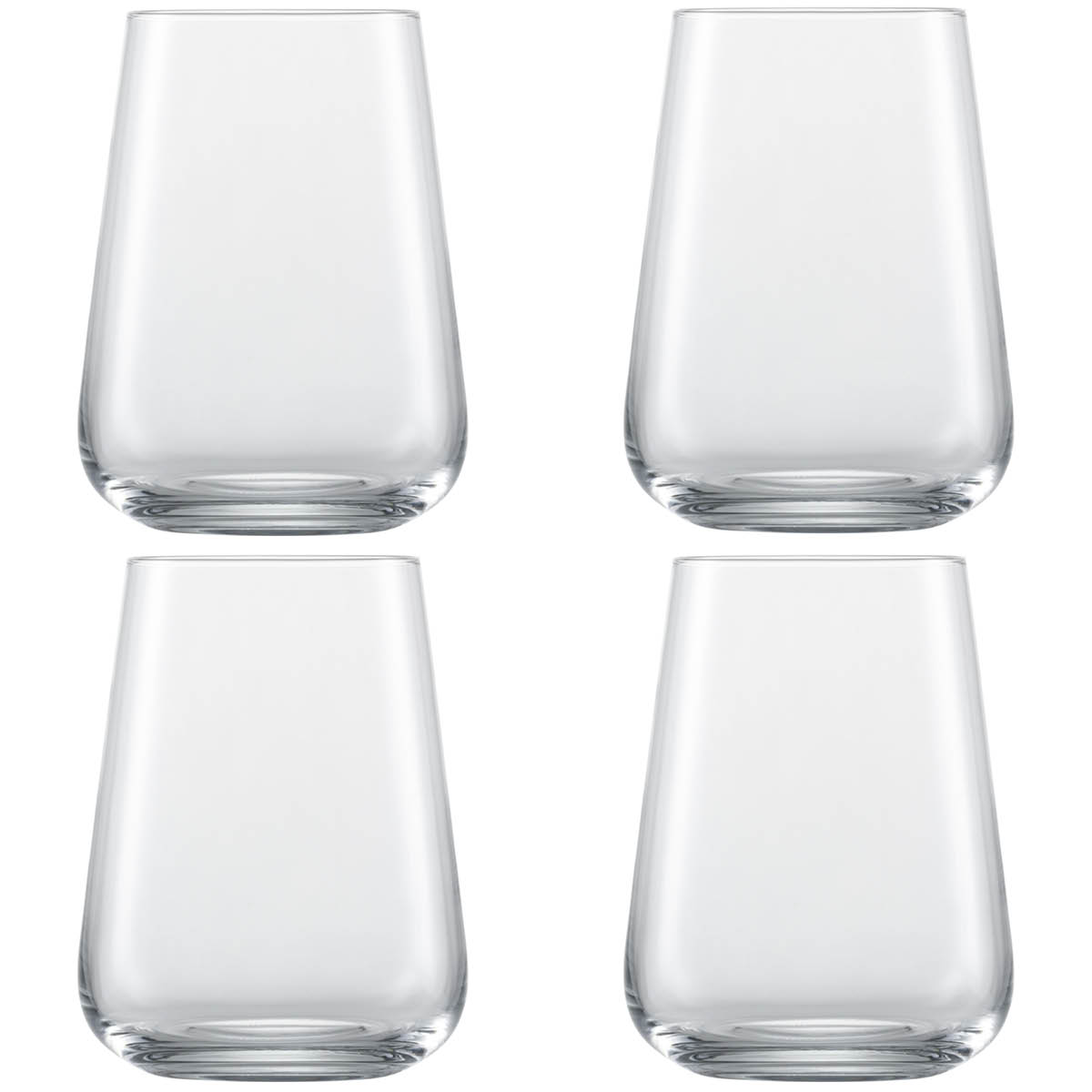 Vervino Vattenglas 48 cl 4-Pack 48 cl Klar