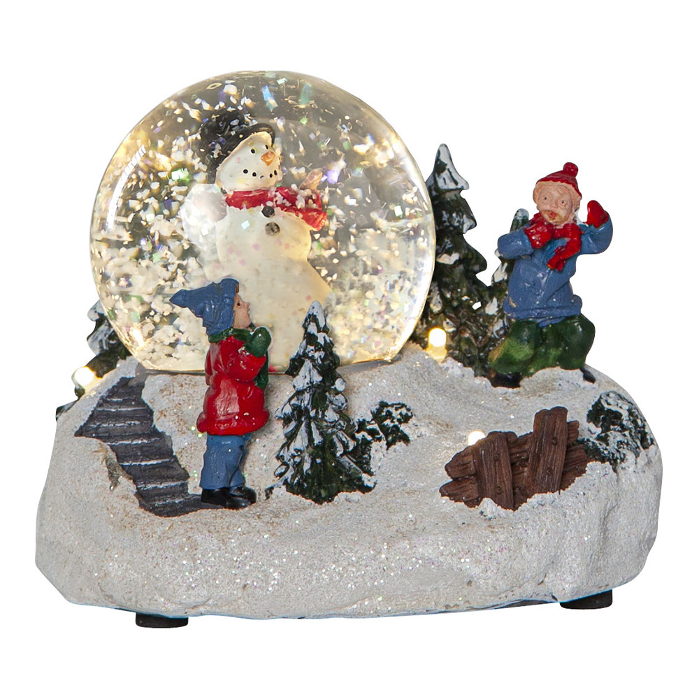 Winterville Snöglob