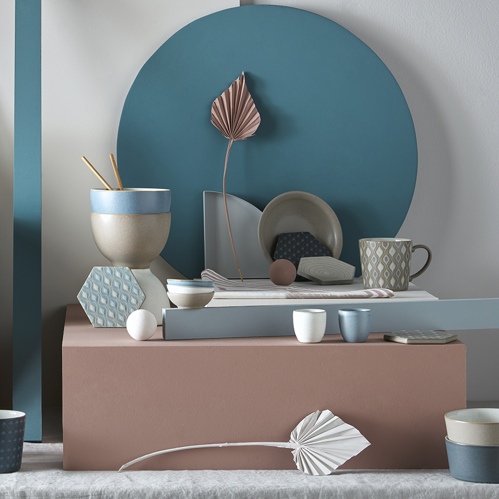 Impression Fat till Kaffekopp 16,5 cm Charcoal Blue