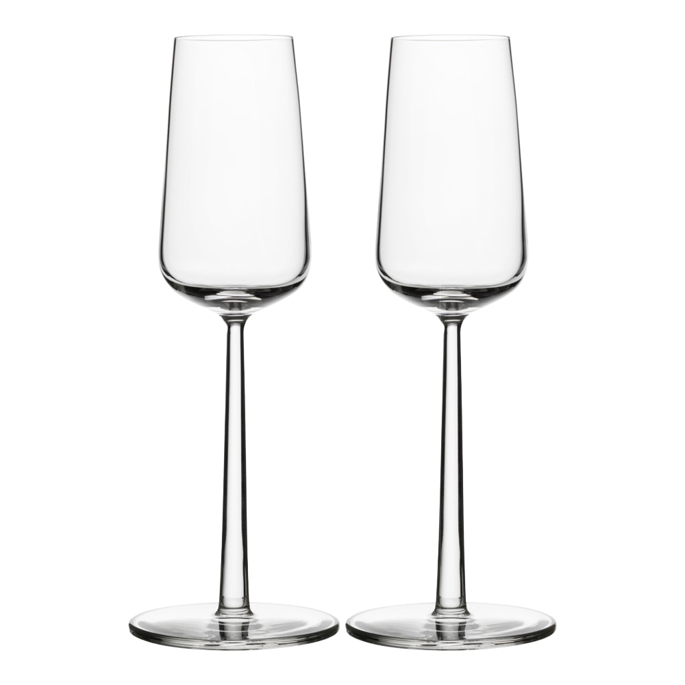 Essence Champagneglas 21 cl 2-pack