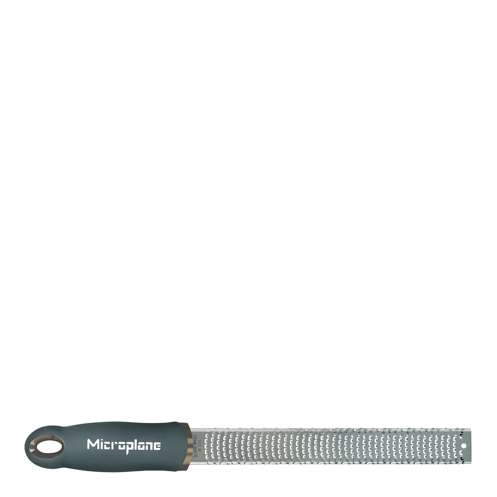 Premium Classic Zester Rivjärn 32 cm Grå