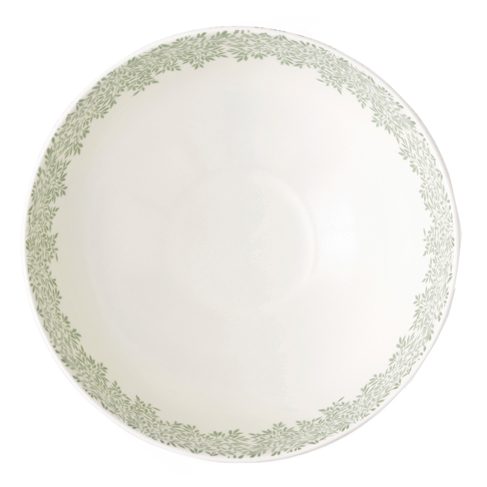 Morris & Co Serveringsskål Standen 23 cm Grön