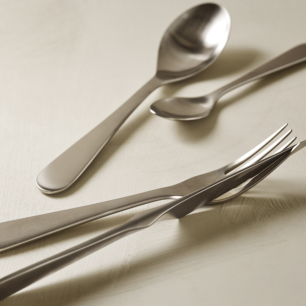 Stockholm Two Matsked 20,2 cm Rostfritt Stål