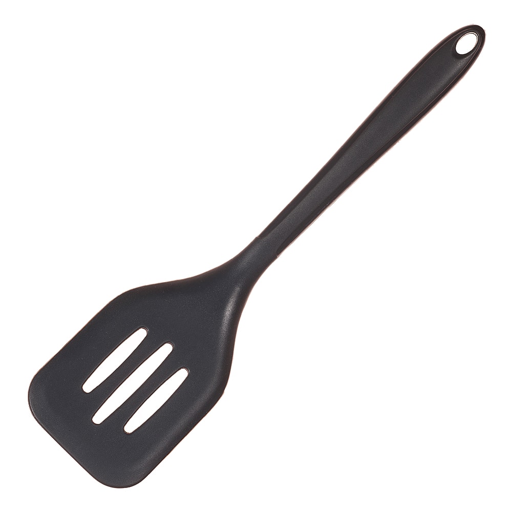 Stekspade SilIkon 30 cm Grå