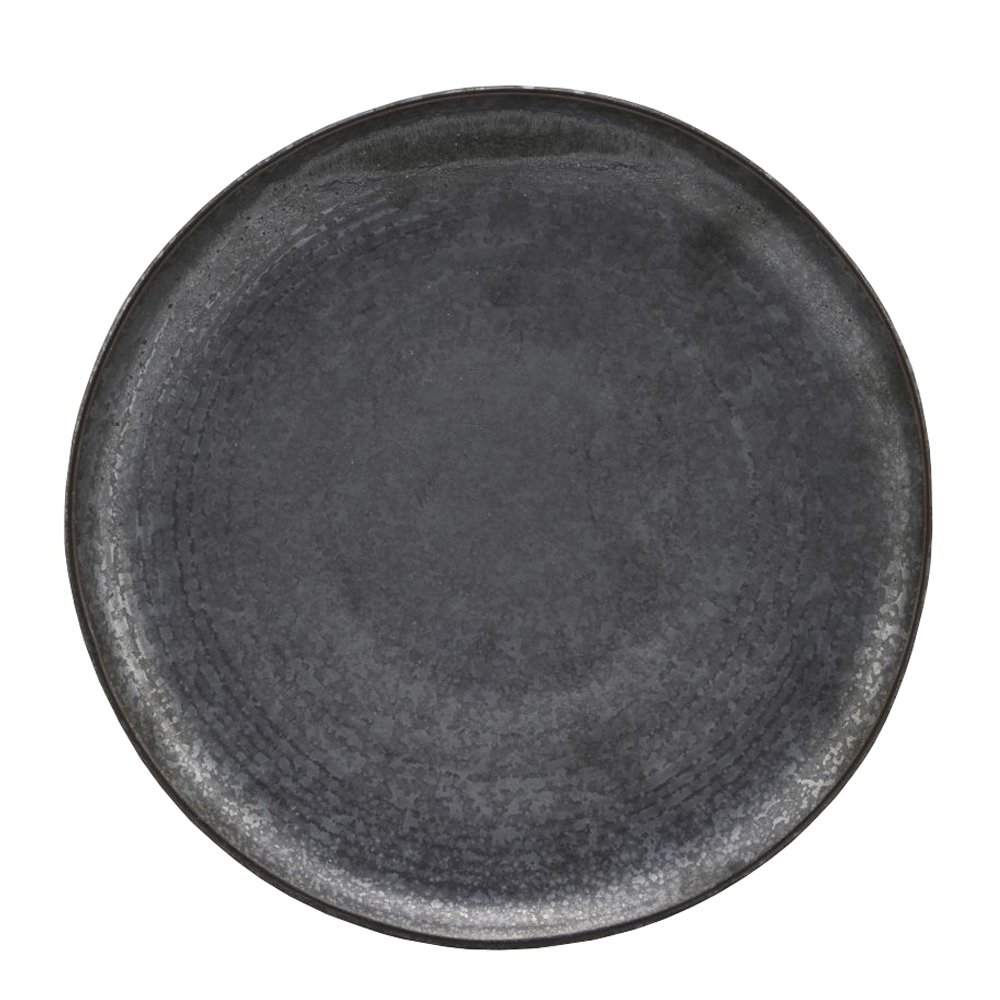 Pion Frukostrallrik 21,5 cm Svart/Brun