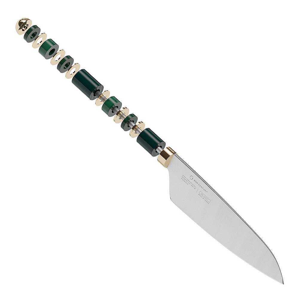 Saint Maquis Green Kockkniv 20 cm Grön