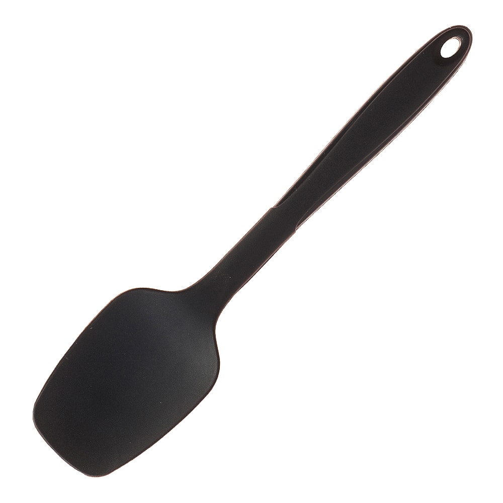 Serveringssked SilIkon flexibel 20 cm Grå
