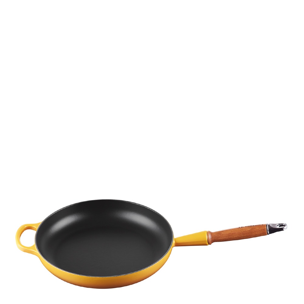 Signature Stekpanna med trähandtag 28 cm Nectar