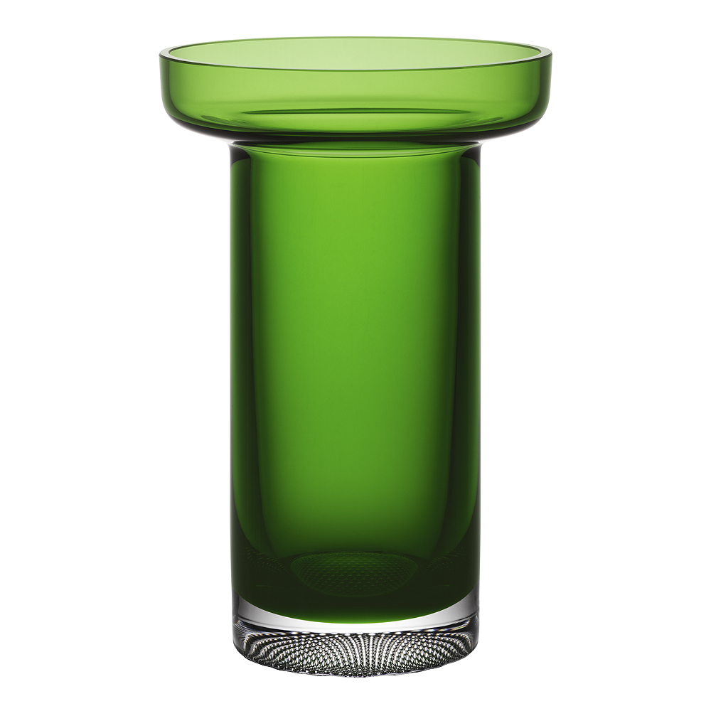 Limelight Rosvas 23 cm Äppelgrön