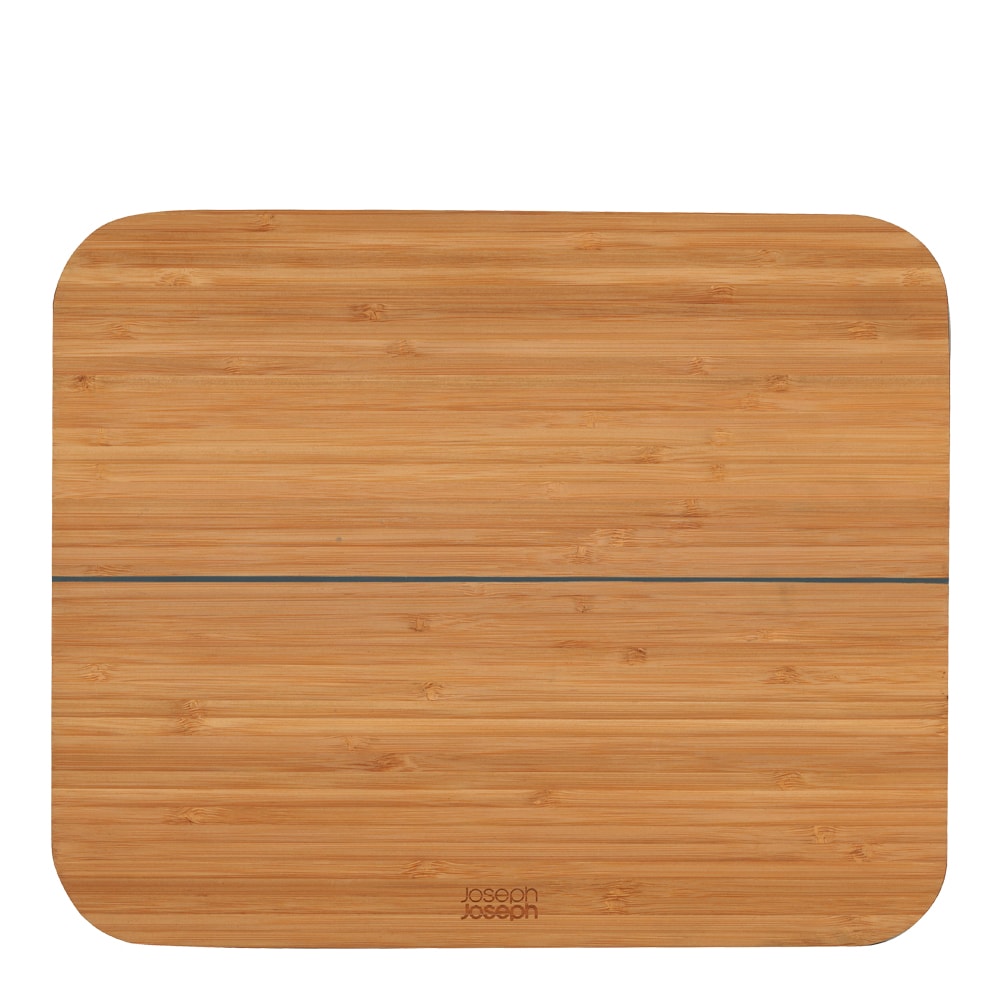 Chop2Pot Vikbar skärbräda Bambu Stor