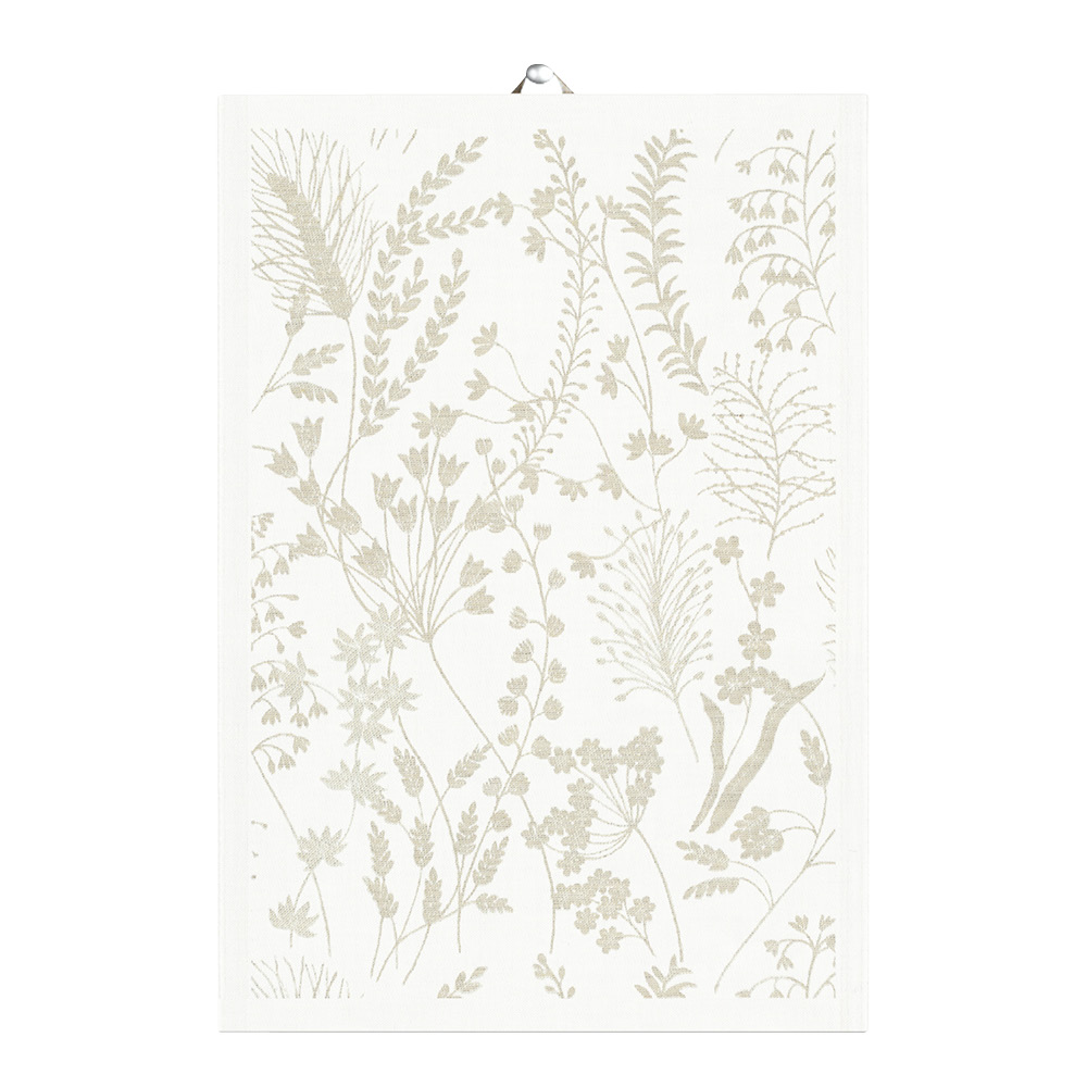 Strå Kökshandduk 35x50 cm Beige