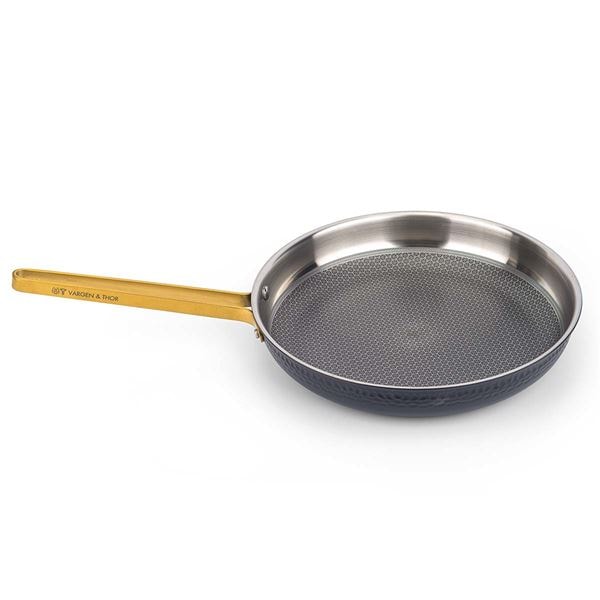 Vargen & Thor Stekpanna 28 cm Mattsvart