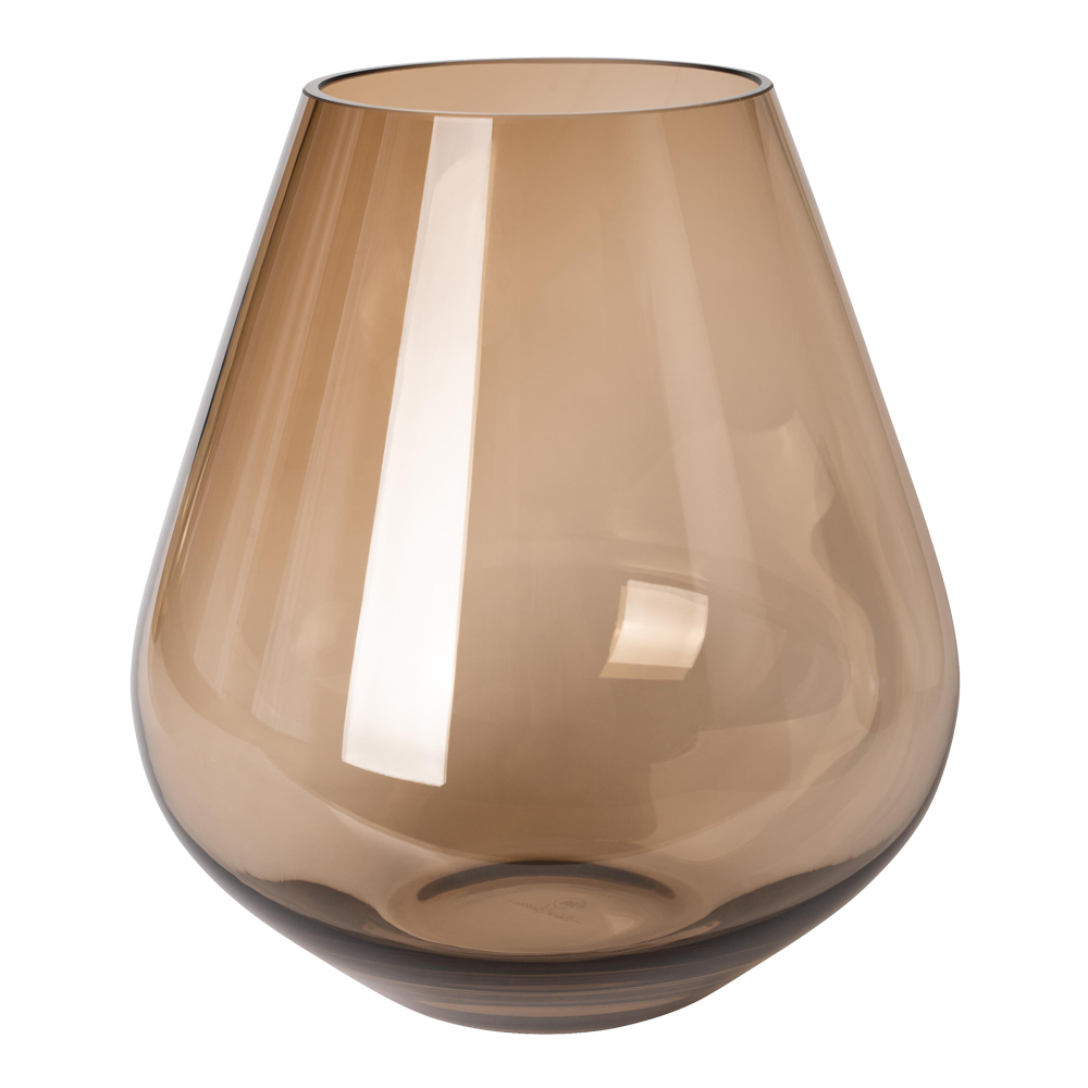 Rocks Vas 22 cm Topaz