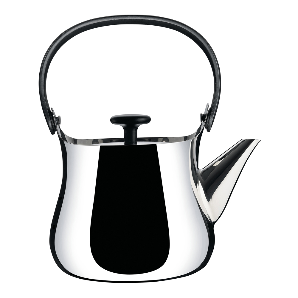 Cha Tekanna 0,9 L Silver