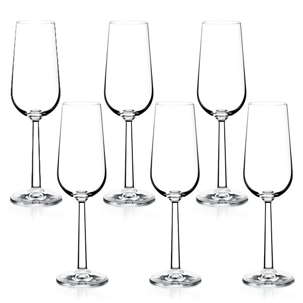 Grand Cru Champagneglas 24 cl 6-pack